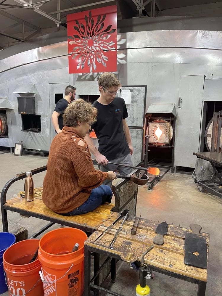 Dallas Glass Art image