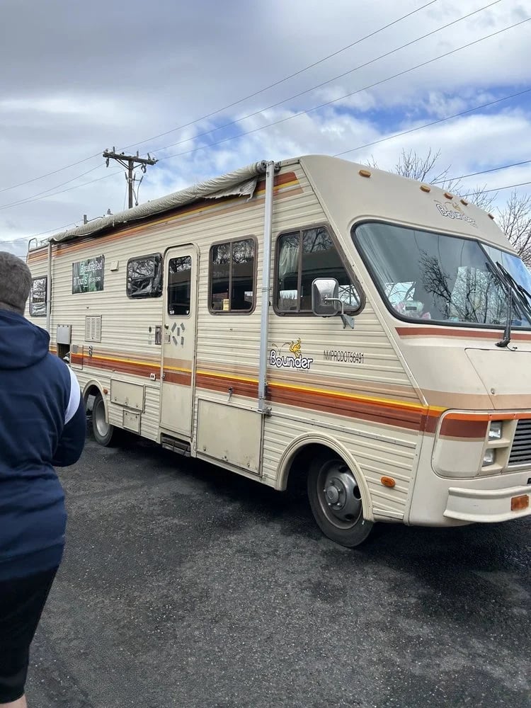 Breaking Bad RV Tours image