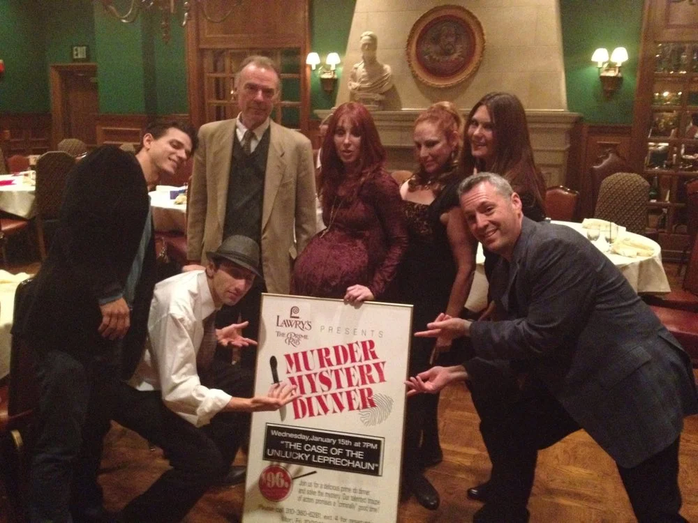 A Touch of Mystery & More Entertainment Group image