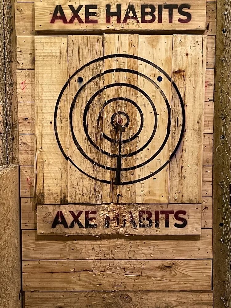 Axe Habits  image