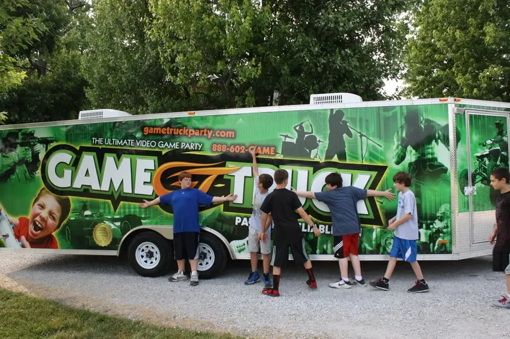 GameTruck Indianapolis image