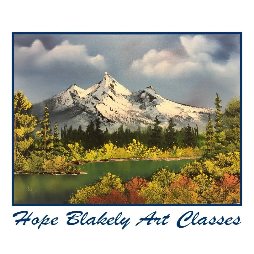 Hope Blakely Art Classes image