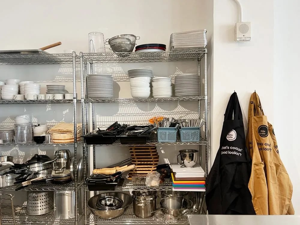 BiteUnite Cooking Classes NYC image