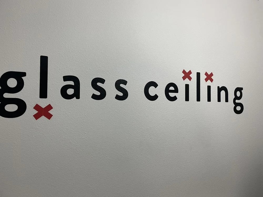 Glass Ceiling image
