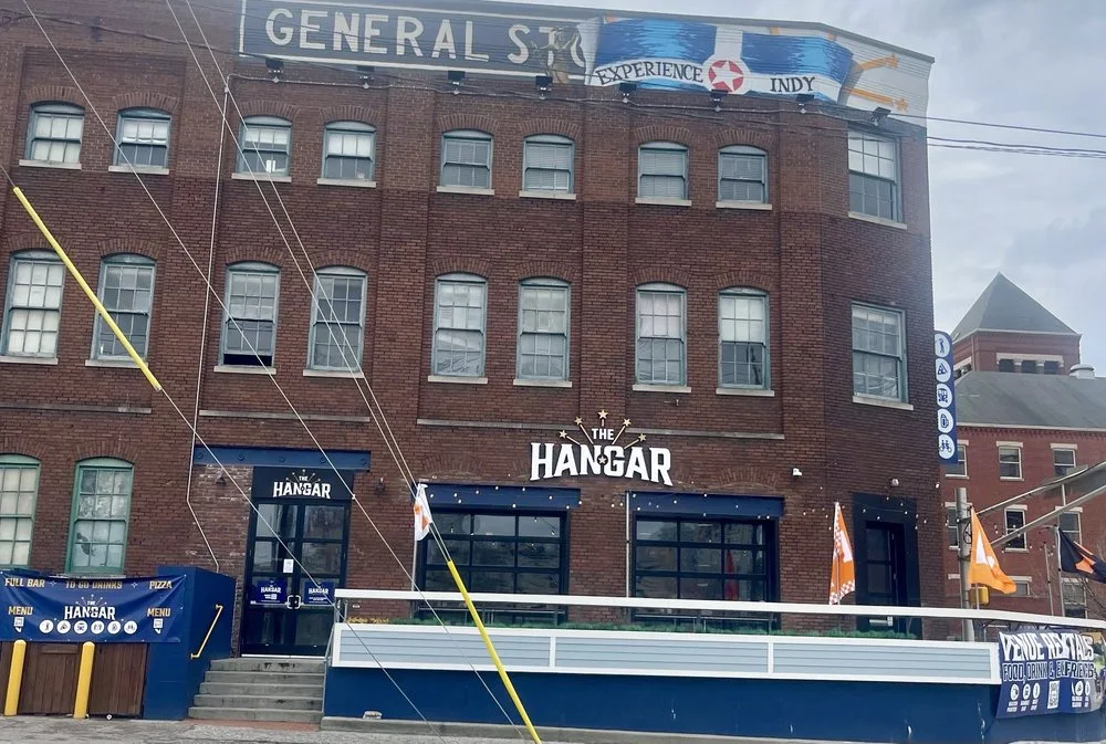 The Hangar - Experience Indy image