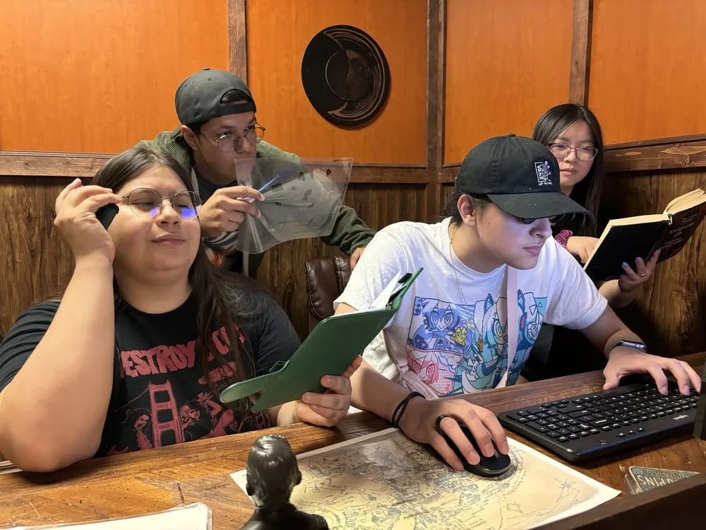 Quest Factor Escape Rooms image