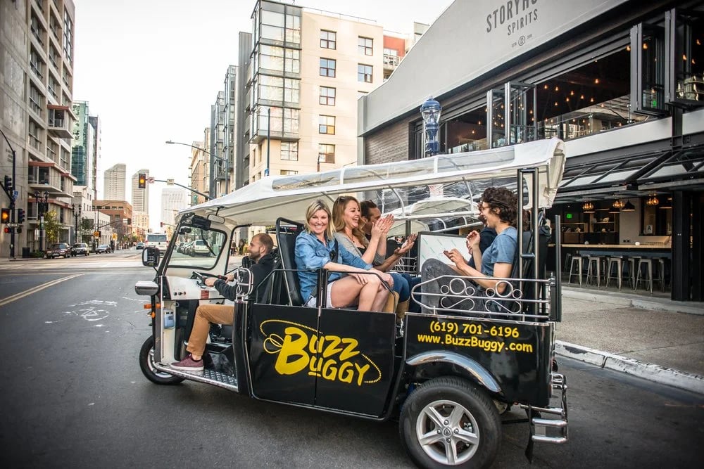 Buzz Buggy image