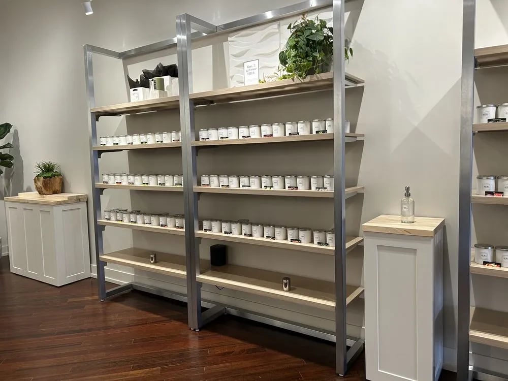 AURA Candle Bar image