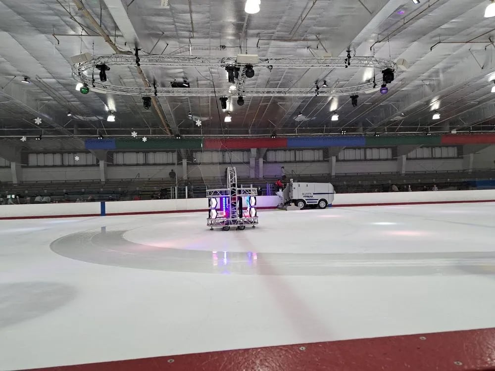San Diego Ice Arena image