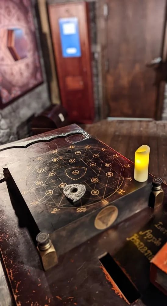 PanIQ Escape Room Atlanta image