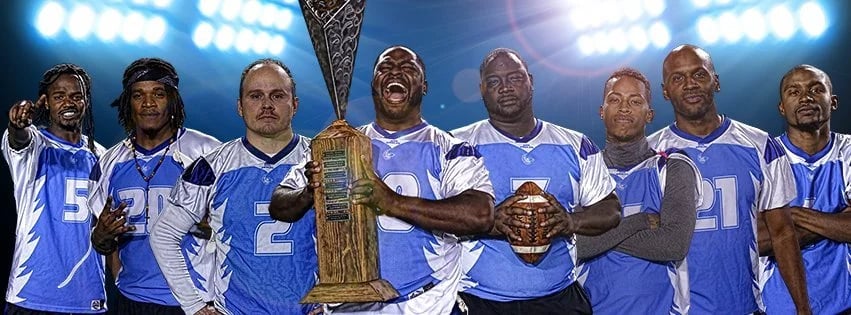 TUFF League: The Ultimate Flag Football Los Angeles image