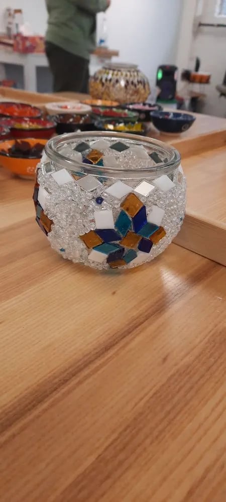 Mosaic Art Studio image