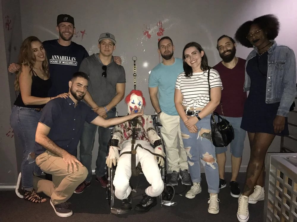 Jimmy's Escape Room image