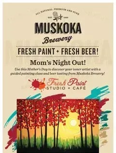 Fresh Paint Studio + Cafe