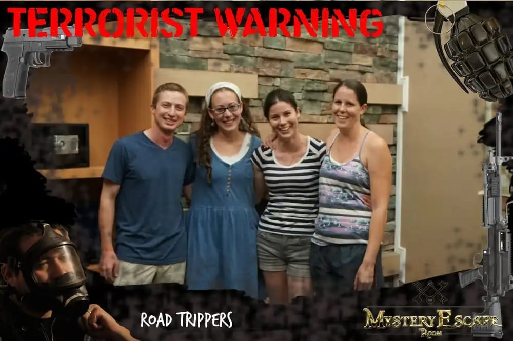Mystery Escape Room image