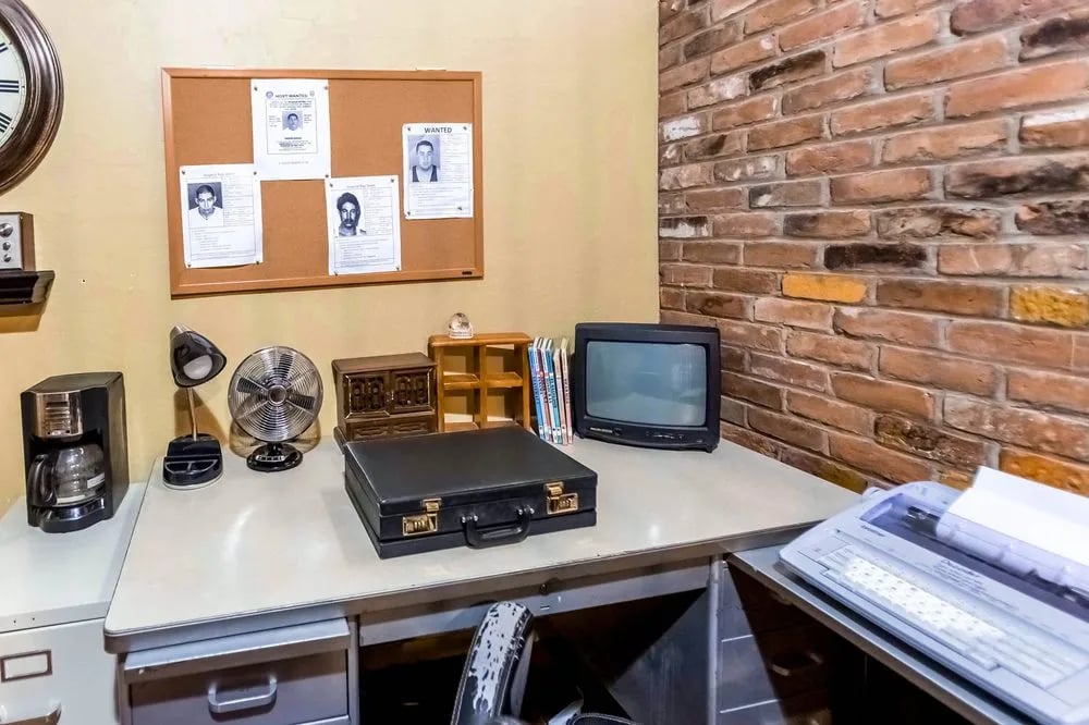 The Zone Escape Rooms image