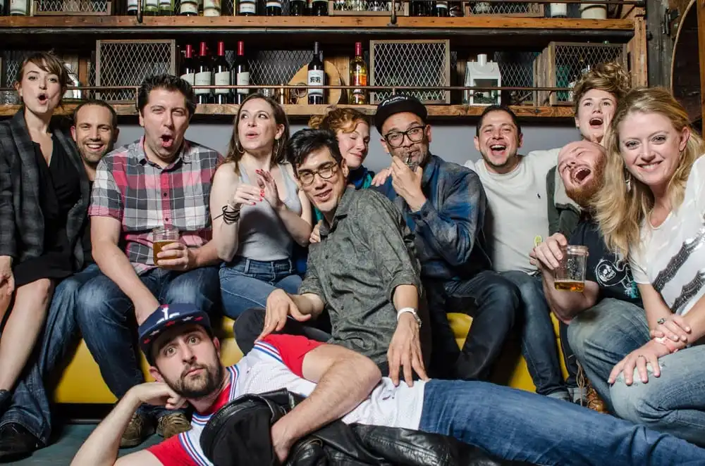 Standup Comedy Class image