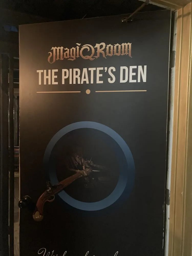 MagIQ Room image