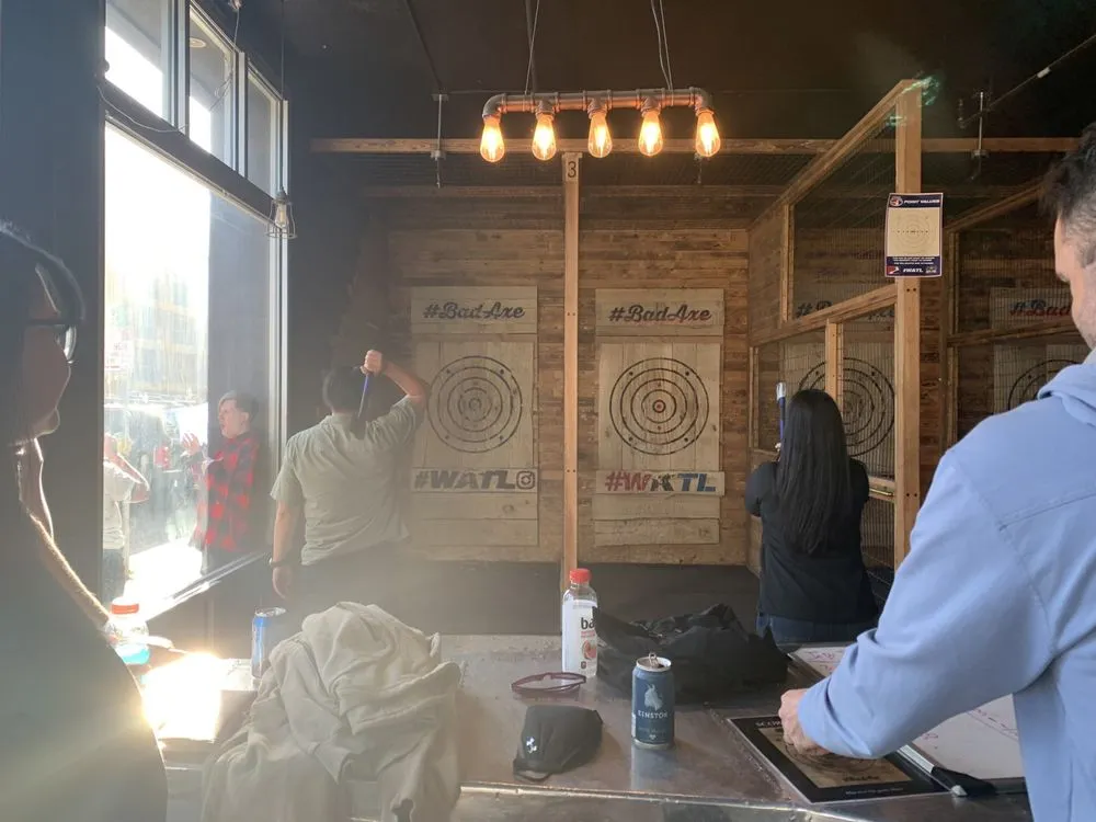 Bad Axe Throwing image