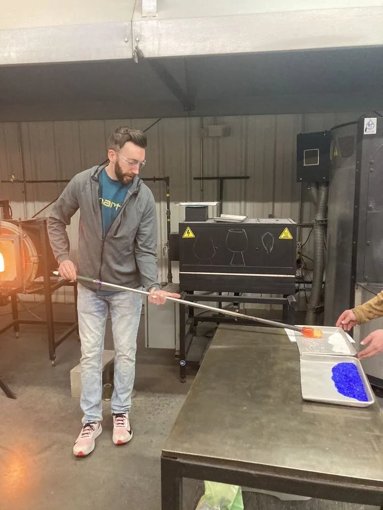Hot Glass Alley image