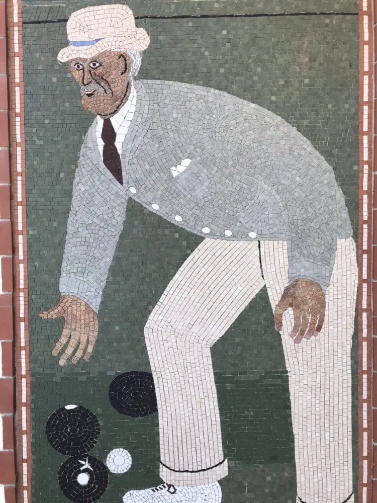 Oakland Lawn Bowling Club image