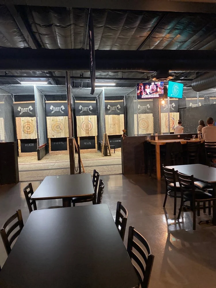BATL Axe Throwing image