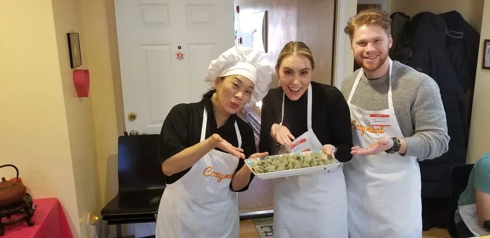 Dumpling School image