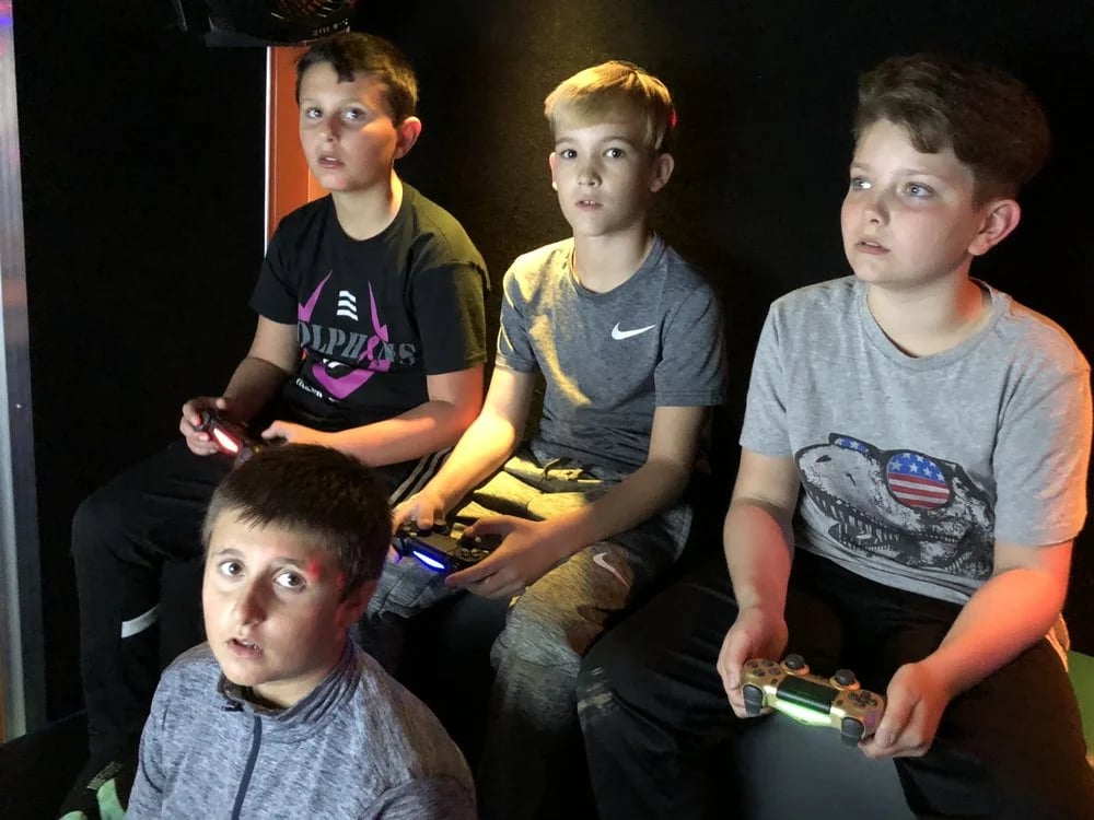 Gamerz Laser Tag image