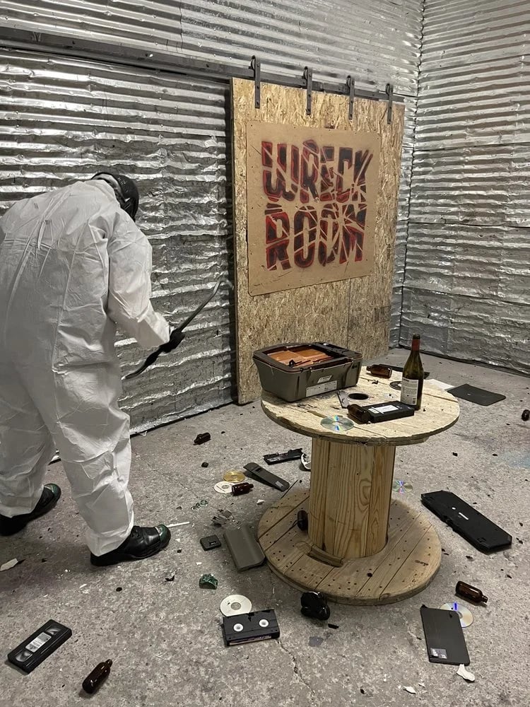 Wreck Room image