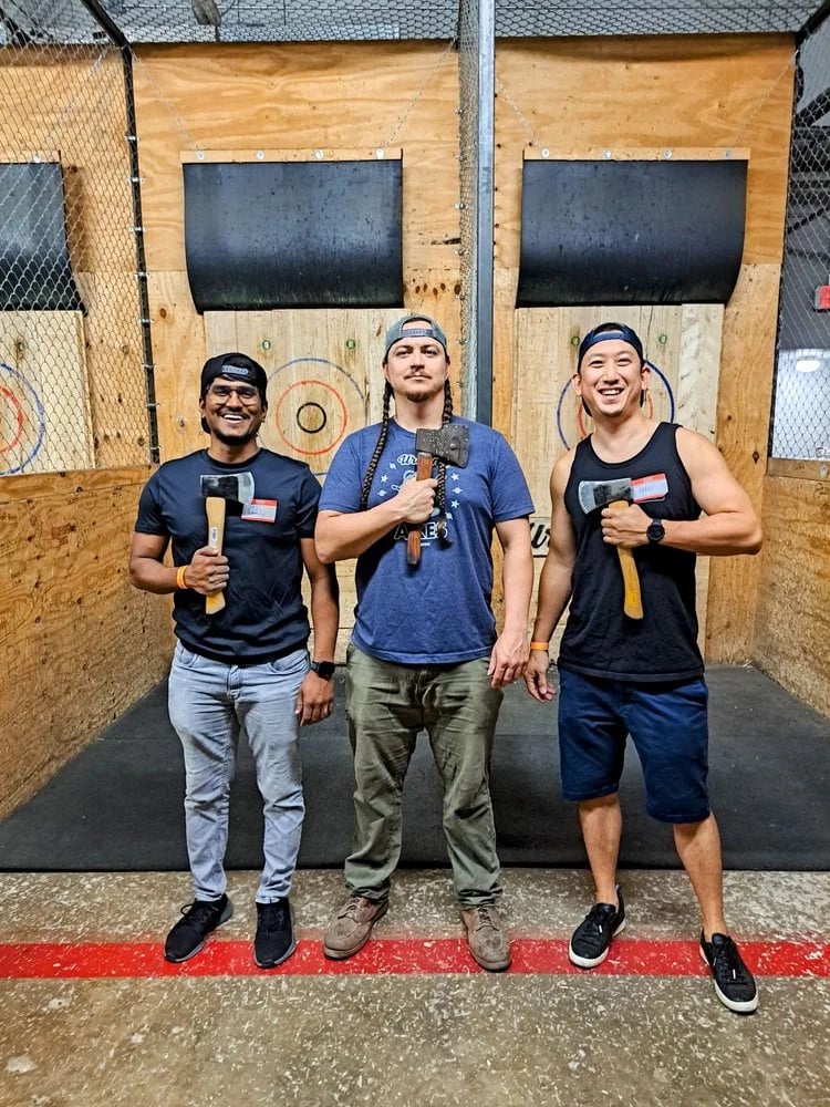 Urban Axes - Austin image
