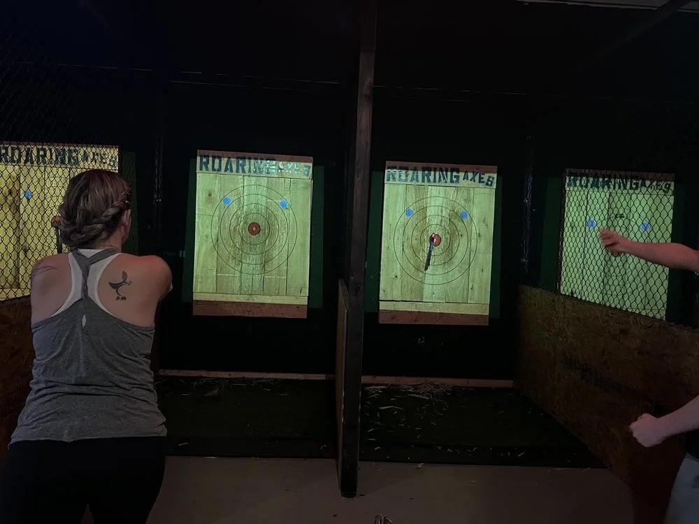 Roaring Rage Room image