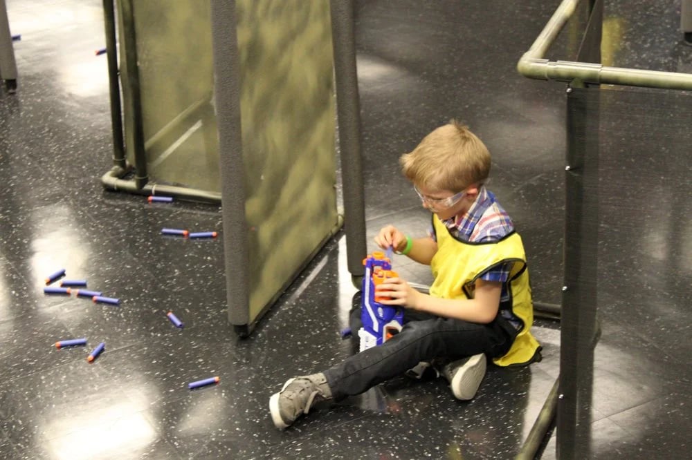 Playgrounds Dart Zone image