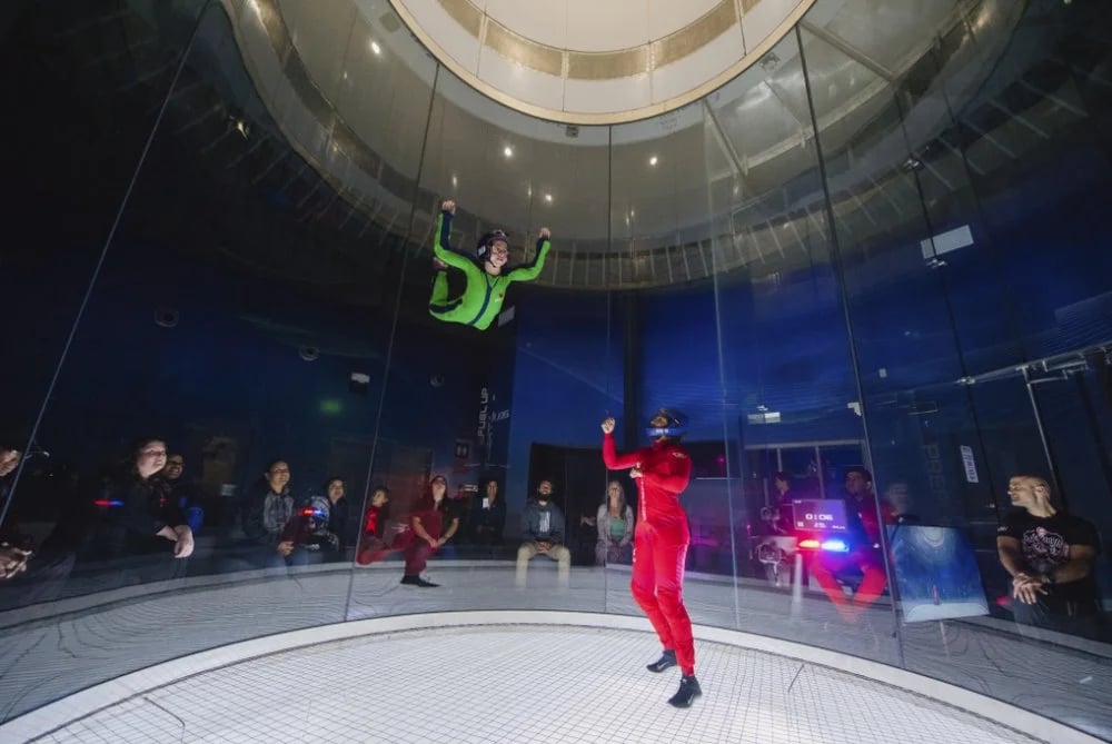 iFLY Indoor Skydiving - Oklahoma City image