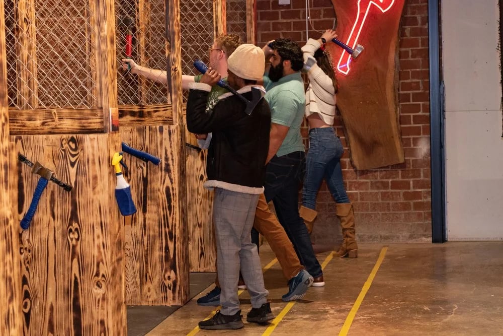 American Axes image