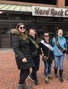 Cashunt Boston