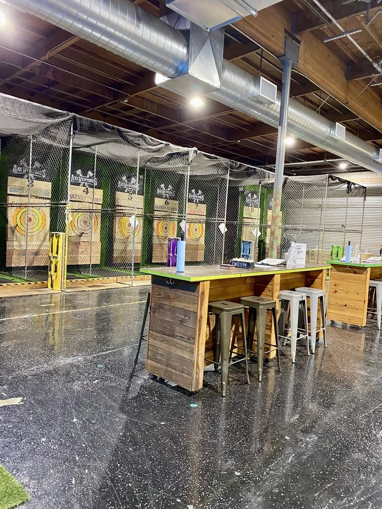 AxeVentures Axe Throwing image