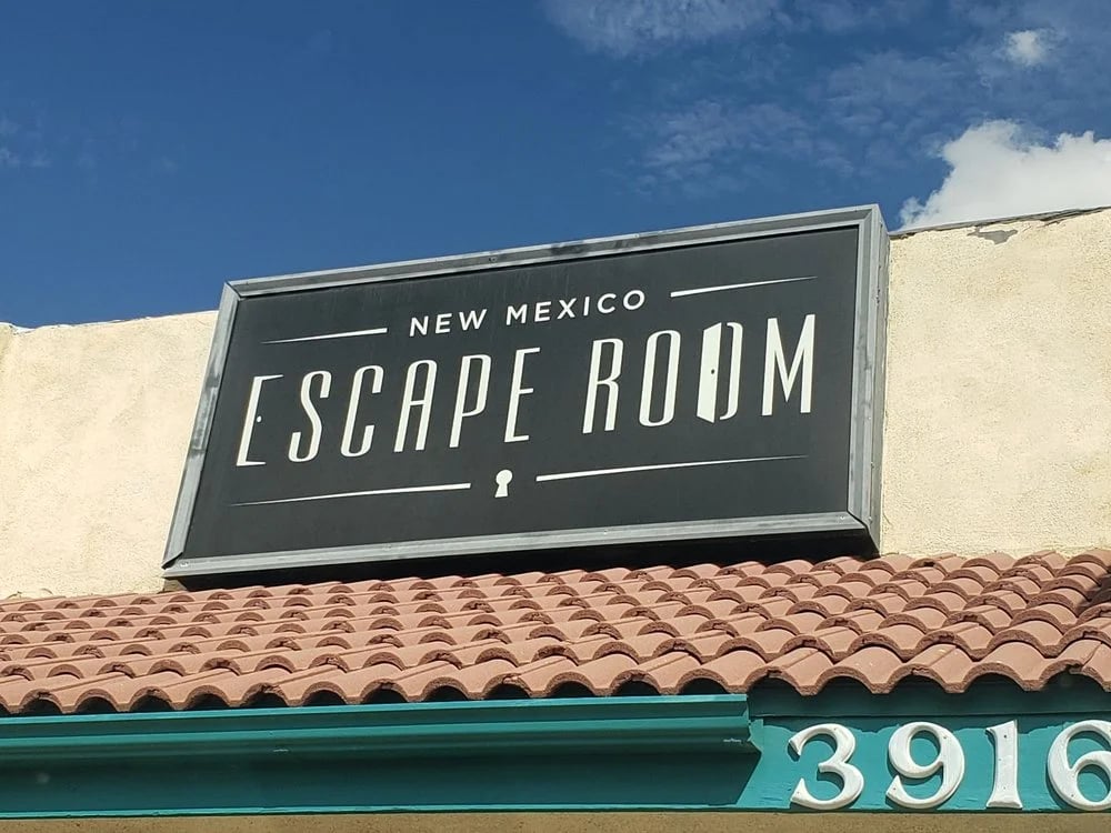 New Mexico Escape Room image