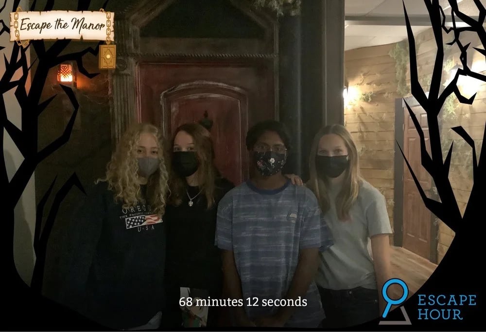 Escape Hour Austin image