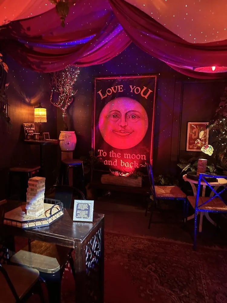 The Los Angeles Museum Of Love image
