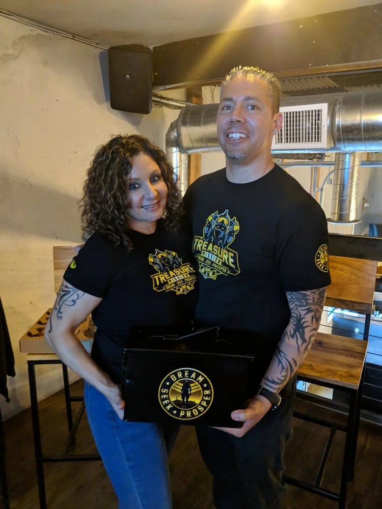 Treasure Mission image
