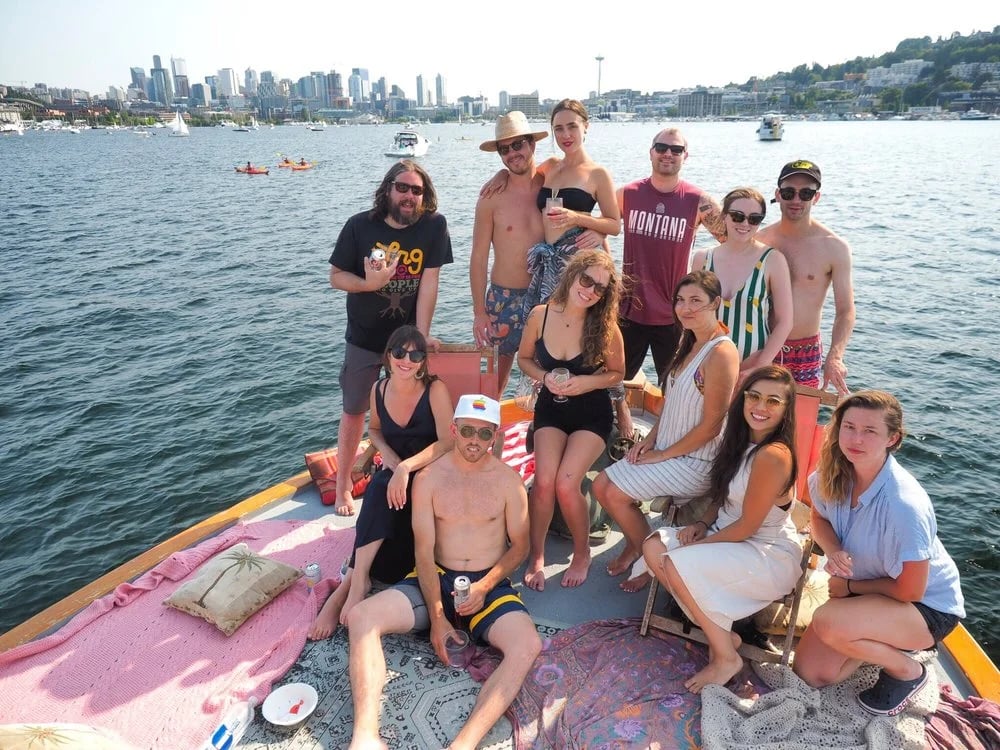 Seattle Boat Cruise image