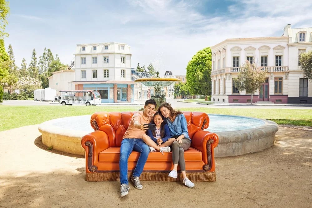 Warner Bros. Studio Tour Hollywood image