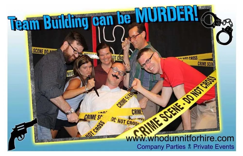 Whodunnit for Hire image