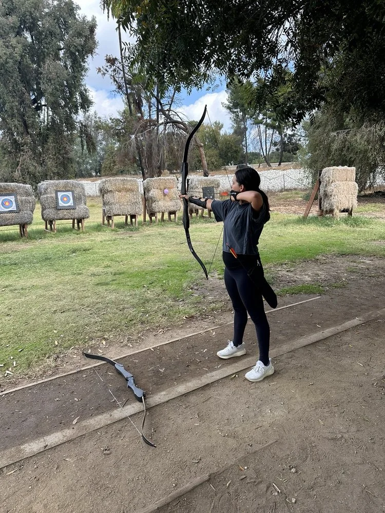Woodley Park Archers image