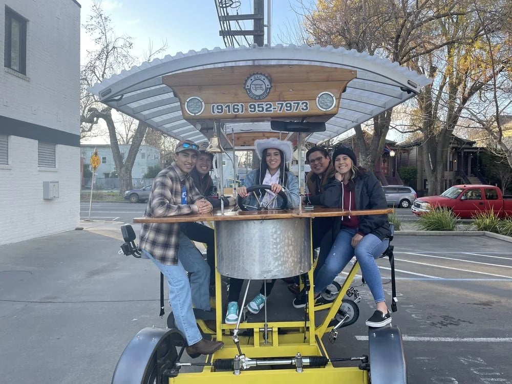 Sac Brew Bike image
