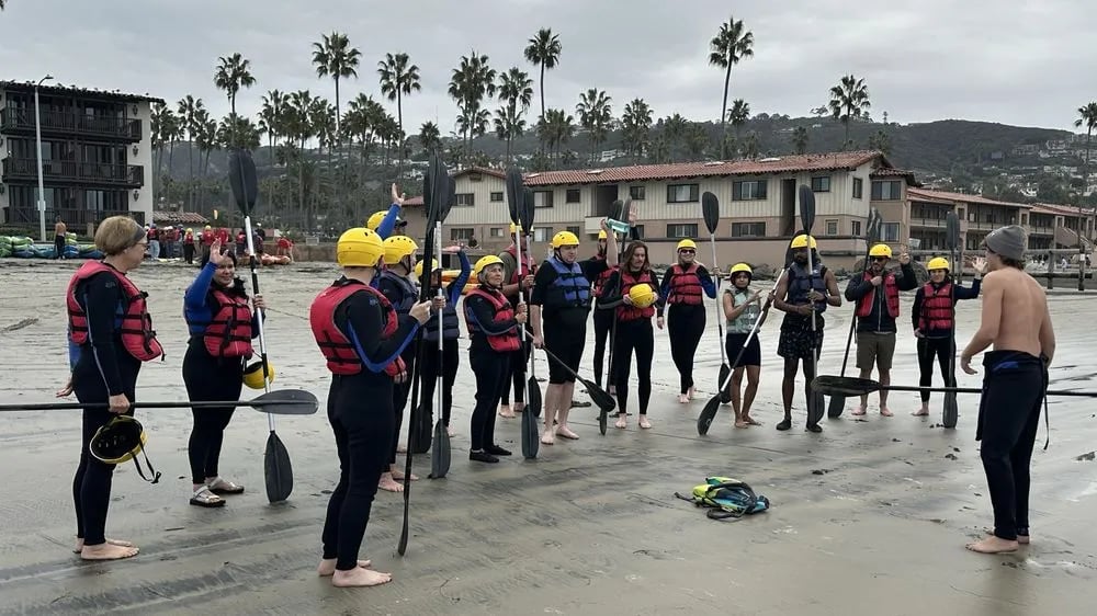 La Jolla Kayak image
