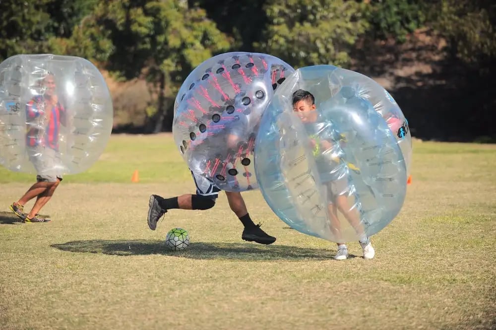 Bubble Soccer Club image