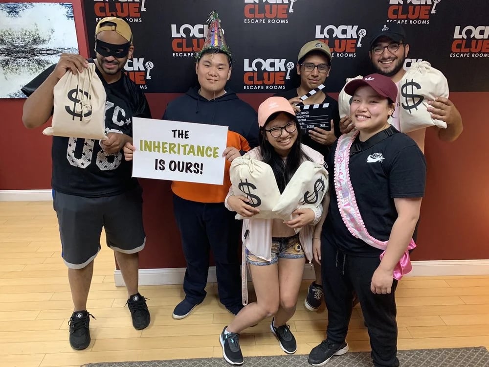 Lock & Clue Escape Rooms image