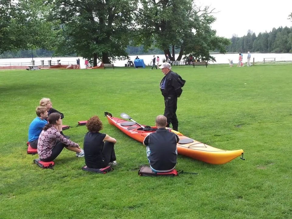 Rocky Point Kayak image