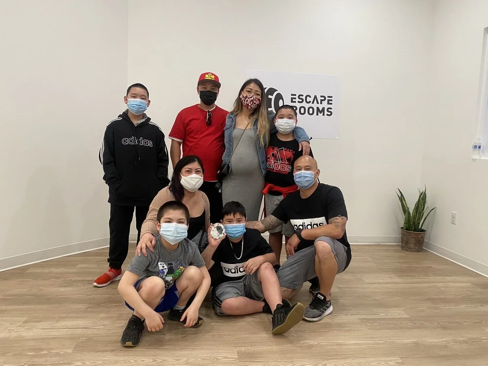 NEO Escape Rooms image